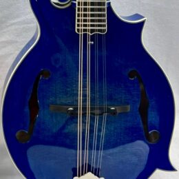Gibson F5G Custom - Cobalt Burst - 1 3/16” Nut Width - Due 5/1